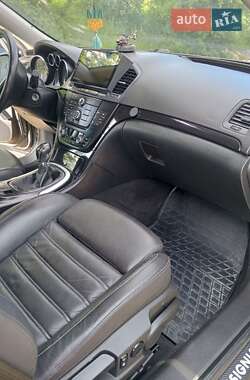 Універсал Opel Insignia 2011 в 