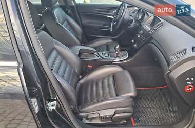 Седан Opel Insignia 2009 в 