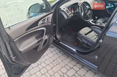 Седан Opel Insignia 2009 в 