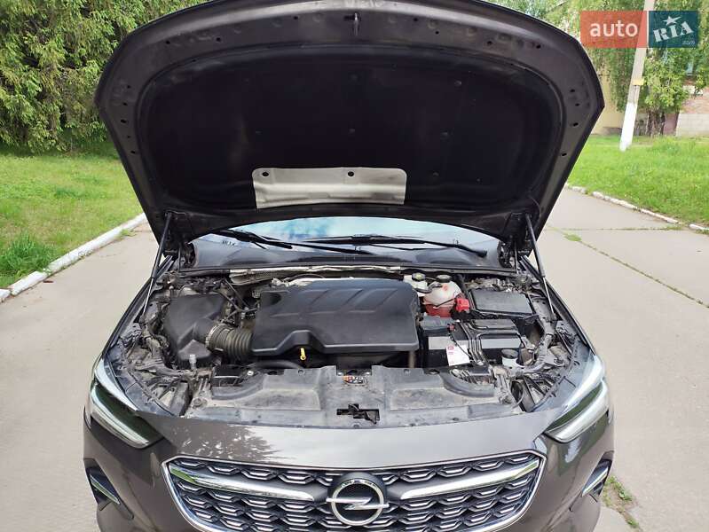 Универсал Opel Insignia 2021 в Ровно