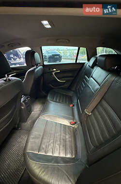 Універсал Opel Insignia 2011 в 