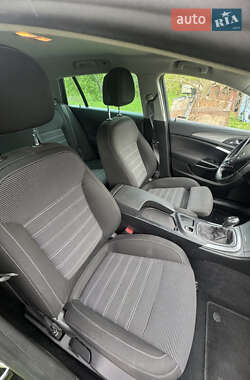 Універсал Opel Insignia 2015 в 
