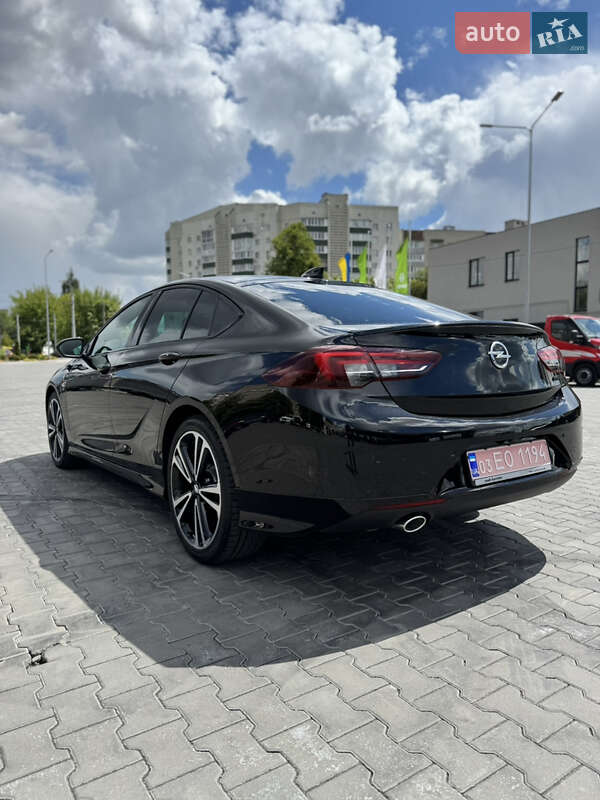 Ліфтбек Opel Insignia 2019 в Луцьку