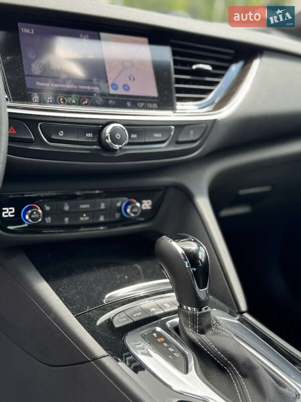 Ліфтбек Opel Insignia 2019 в Луцьку