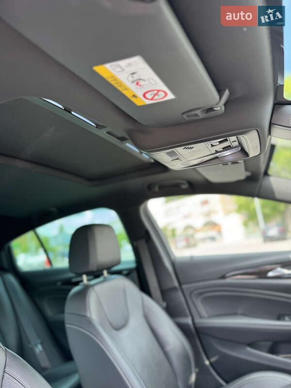 Ліфтбек Opel Insignia 2019 в Луцьку