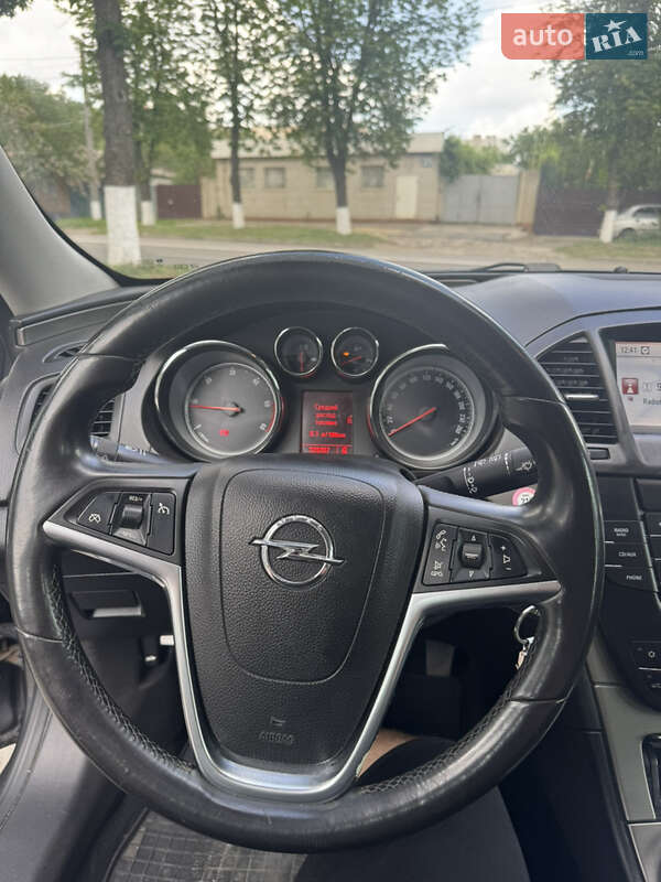 Универсал Opel Insignia 2010 в Харькове