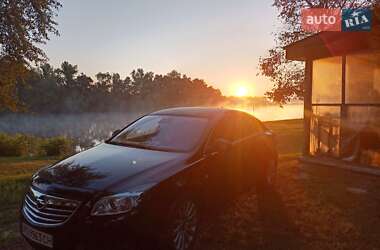 Лифтбек Opel Insignia 2009 в Черкассах