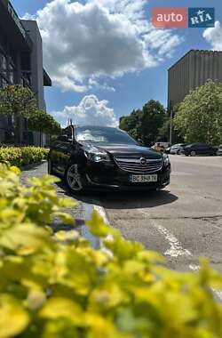 Лифтбек Opel Insignia 2014 в Львове