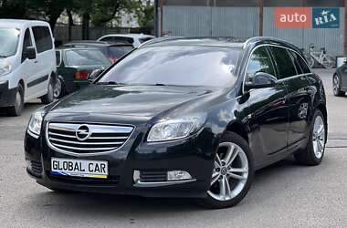 Універсал Opel Insignia 2012 в Львові