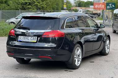 Універсал Opel Insignia 2012 в 