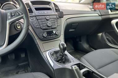 Універсал Opel Insignia 2012 в 