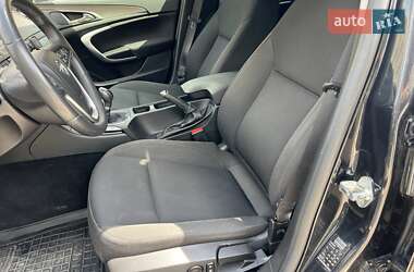Універсал Opel Insignia 2012 в 