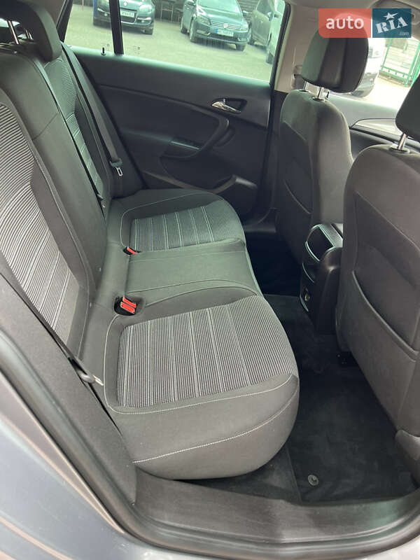 Универсал Opel Insignia 2016 в Бродах