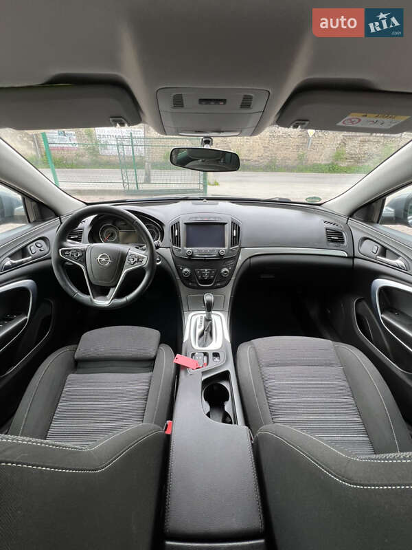 Универсал Opel Insignia 2016 в Бродах