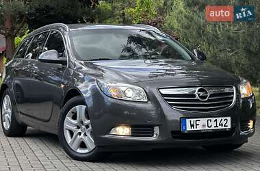 Універсал Opel Insignia 2012 в Дрогобичі