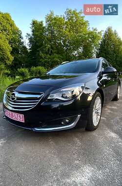 Універсал Opel Insignia 2014 в Рівному