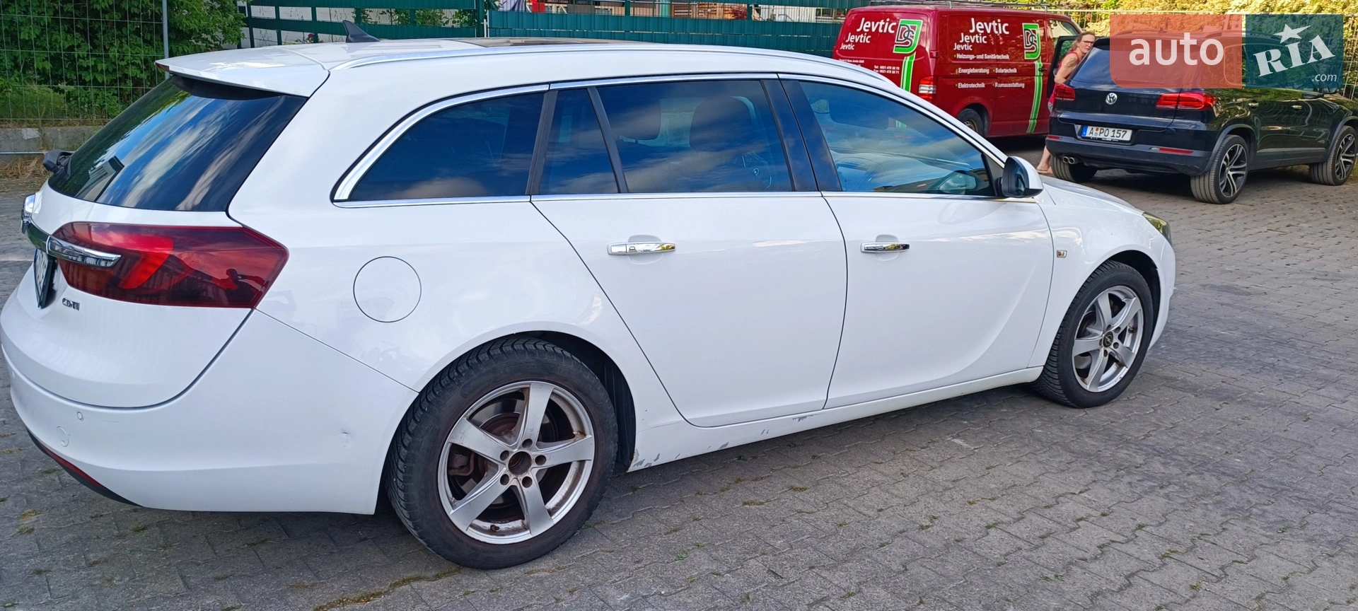2015 Opel Insignia - мініатюра 7
