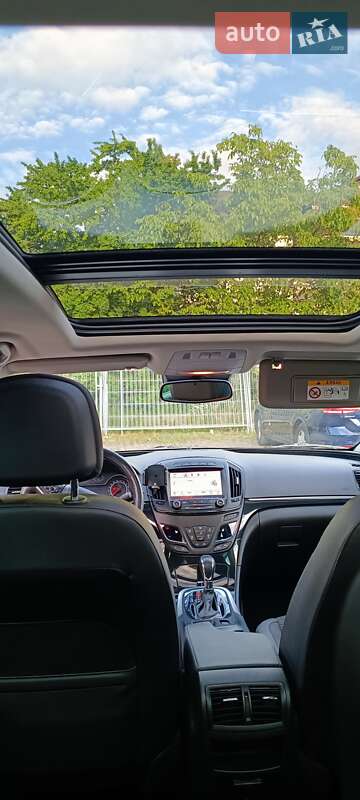 Універсал Opel Insignia 2015 в Гайвороні