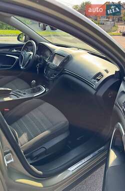 Лифтбек Opel Insignia 2015 в 