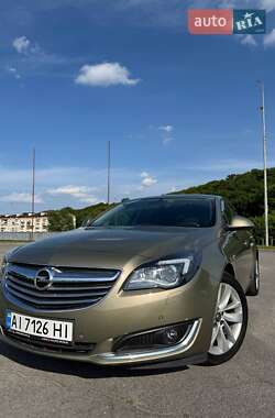 Ліфтбек Opel Insignia 2015 в Києві