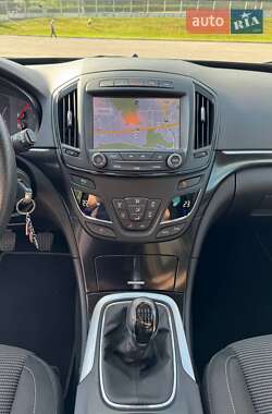 Лифтбек Opel Insignia 2015 в 