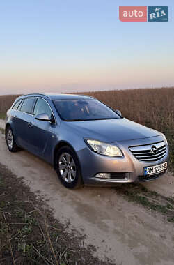 Универсал Opel Insignia 2009 в Коростышеве