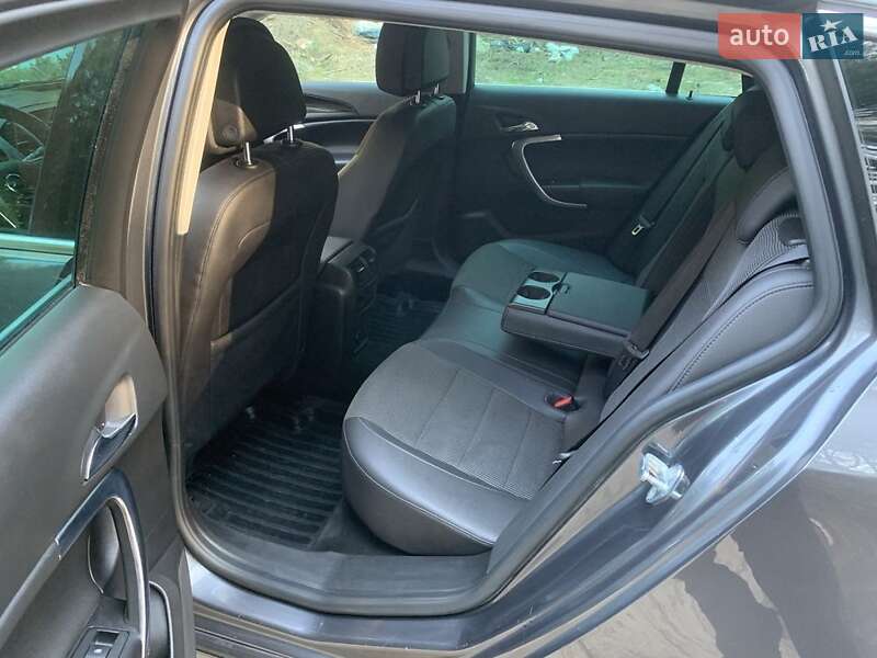 Універсал Opel Insignia 2010 в Кременчуці