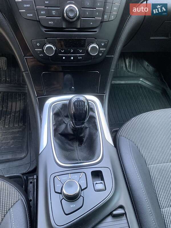 Універсал Opel Insignia 2010 в Кременчуці