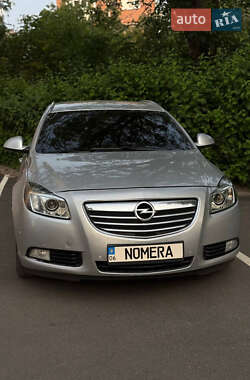 Универсал Opel Insignia 2013 в Житомире