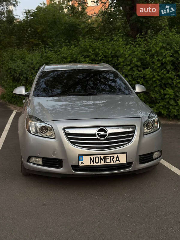 Opel Insignia 2013