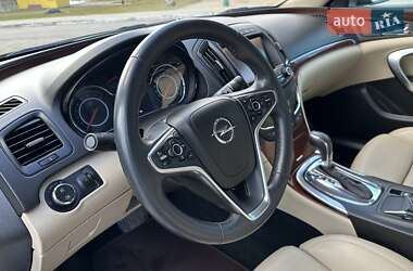 Ліфтбек Opel Insignia 2015 в 