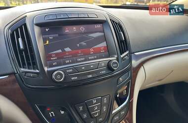 Ліфтбек Opel Insignia 2015 в 