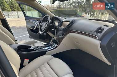 Ліфтбек Opel Insignia 2015 в 