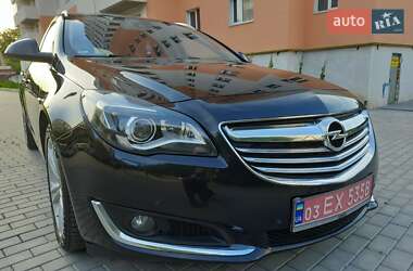 Универсал Opel Insignia 2014 в Хмельницком