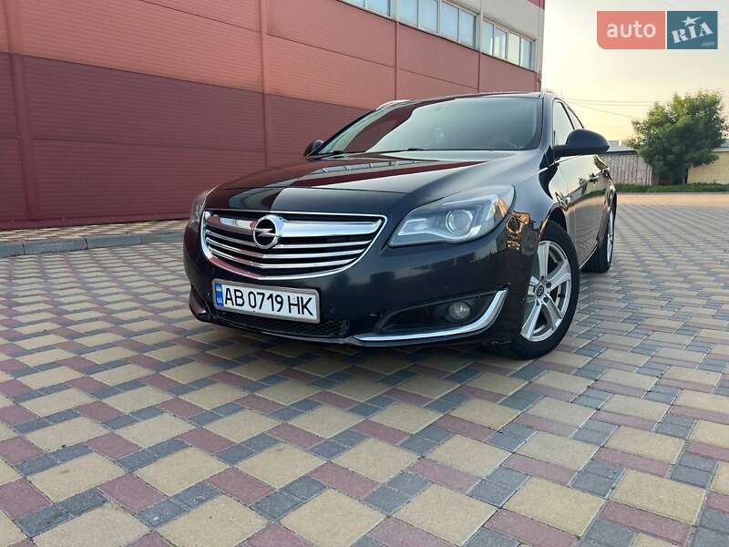 Універсал Opel Insignia 2014 в Гайсину