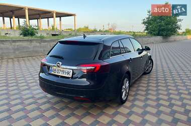 Универсал Opel Insignia 2014 в 