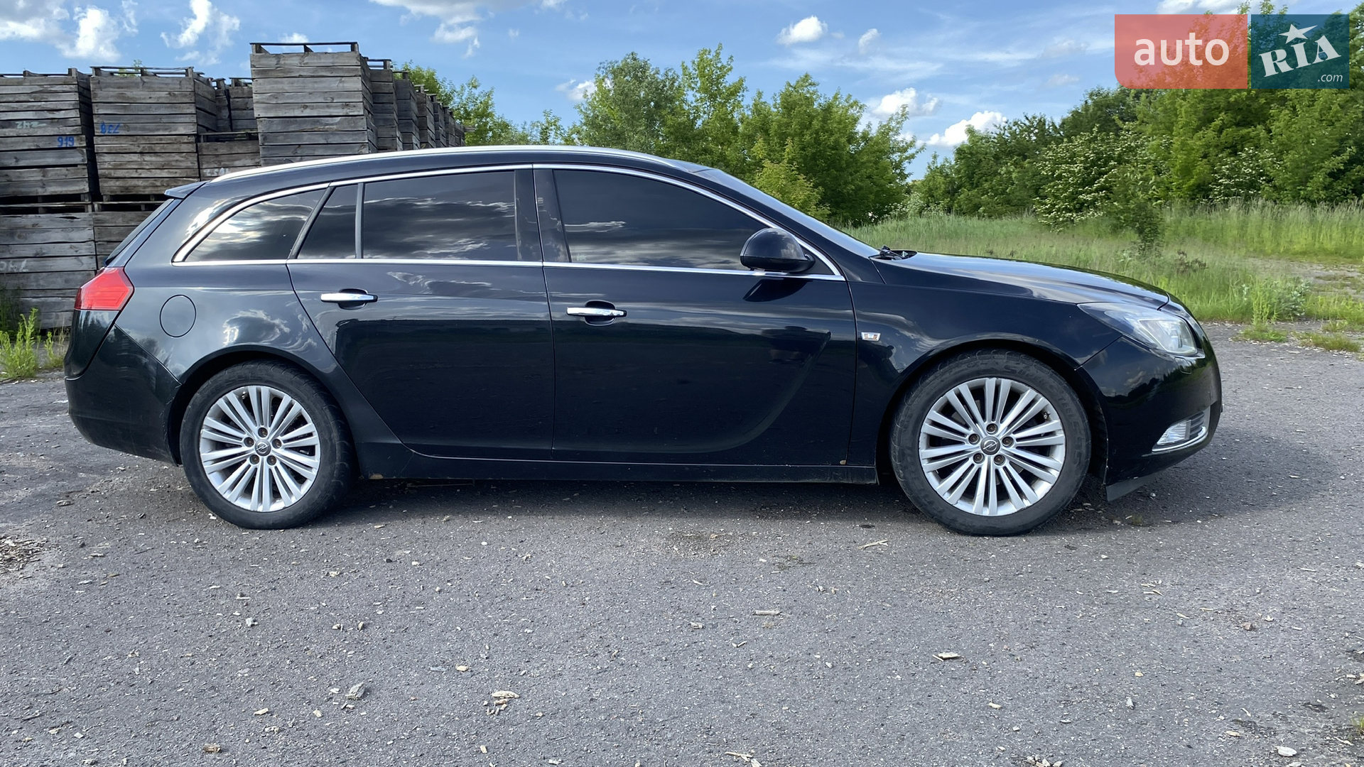 2011 Opel Insignia - мініатюра 4