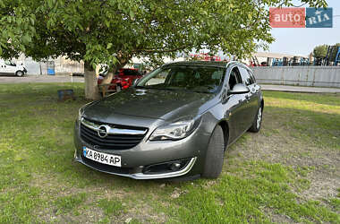 Универсал Opel Insignia 2016 в Киеве