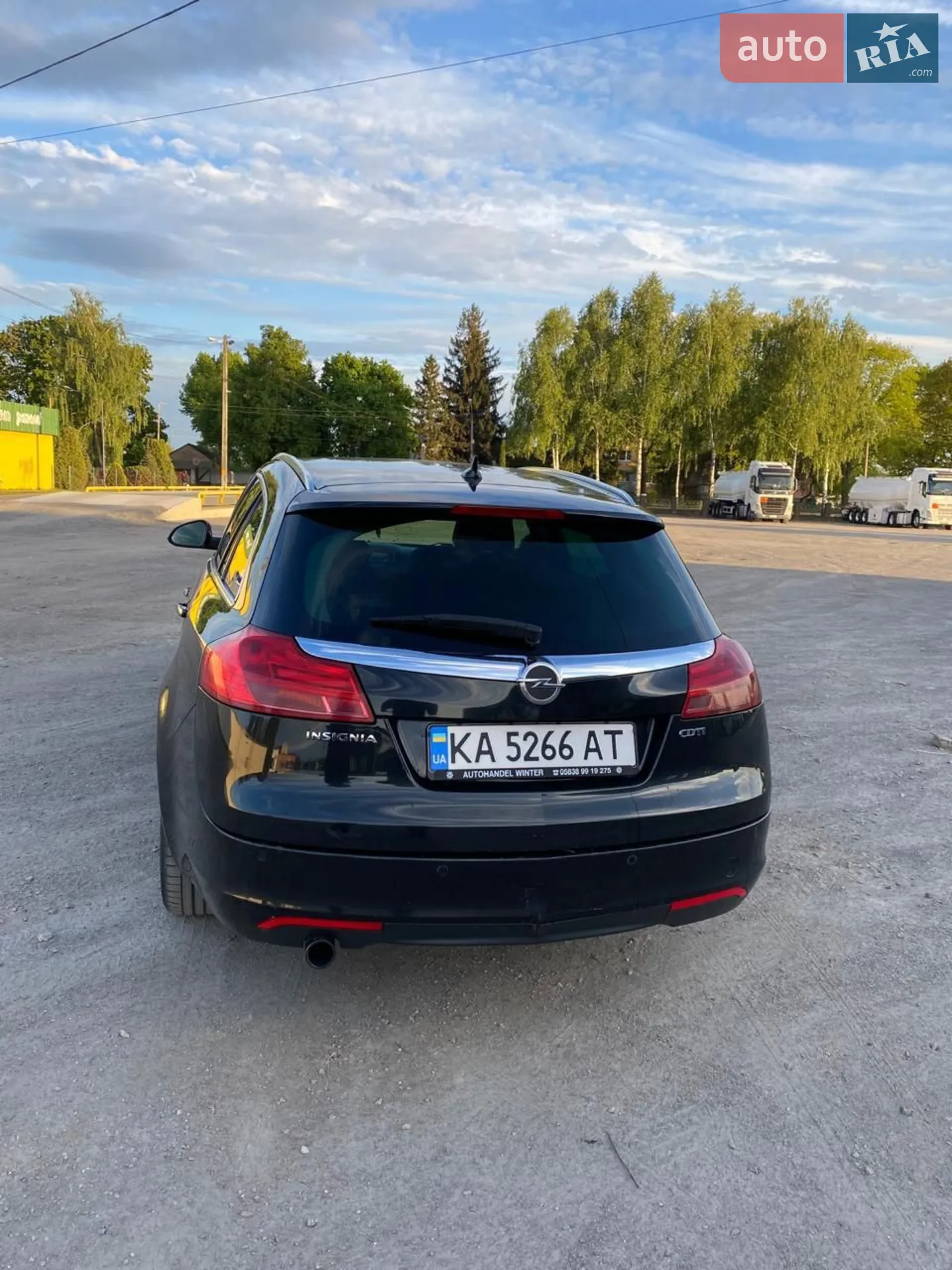 2010 Opel Insignia - мініатюра 13