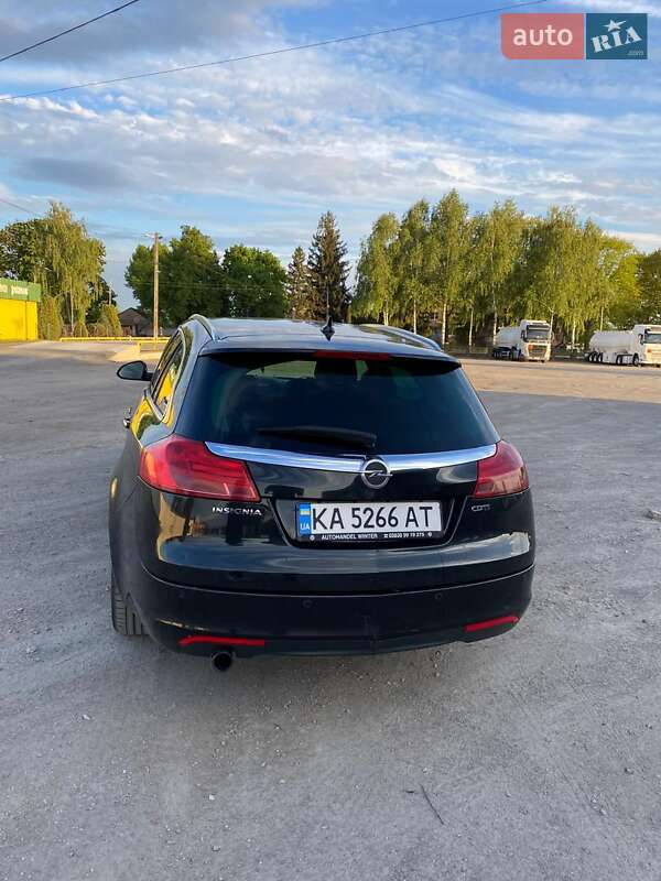 Универсал Opel Insignia 2010 в Березному фото 28 Универсал Opel Insignia 2010 в Березному