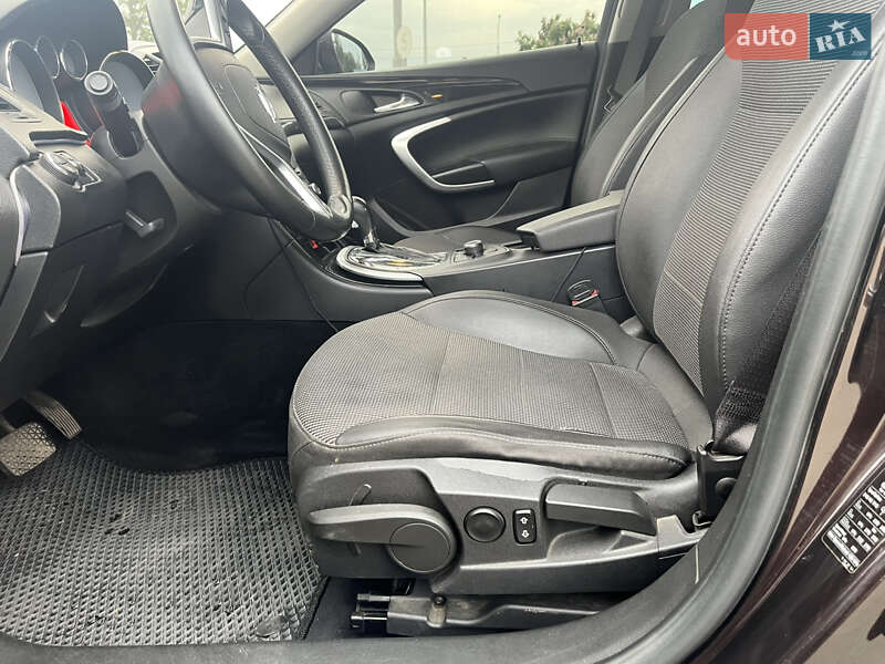 Лифтбек Opel Insignia 2011 в Сумах