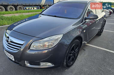 Универсал Opel Insignia 2010 в Виннице
