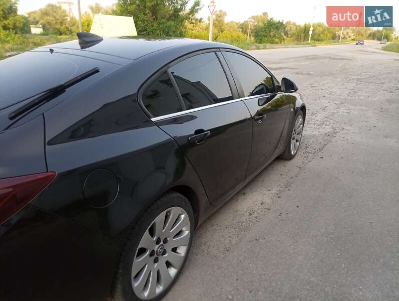Ліфтбек Opel Insignia 2016 в Харкові