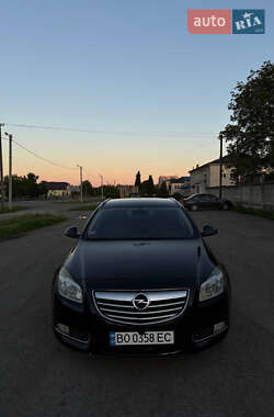 Универсал Opel Insignia 2010 в Тернополе