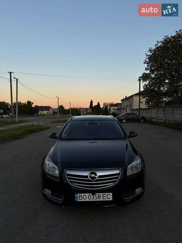 Opel Insignia 2010