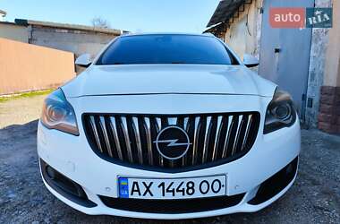 Універсал Opel Insignia 2014 в Харкові