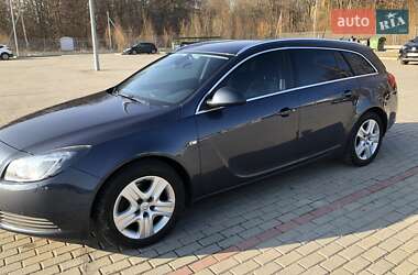 Универсал Opel Insignia 2010 в Львове