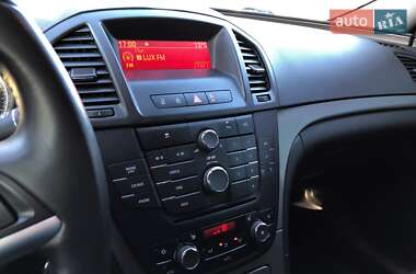Універсал Opel Insignia 2010 в 