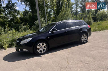 Універсал Opel Insignia 2009 в Кривому Озері