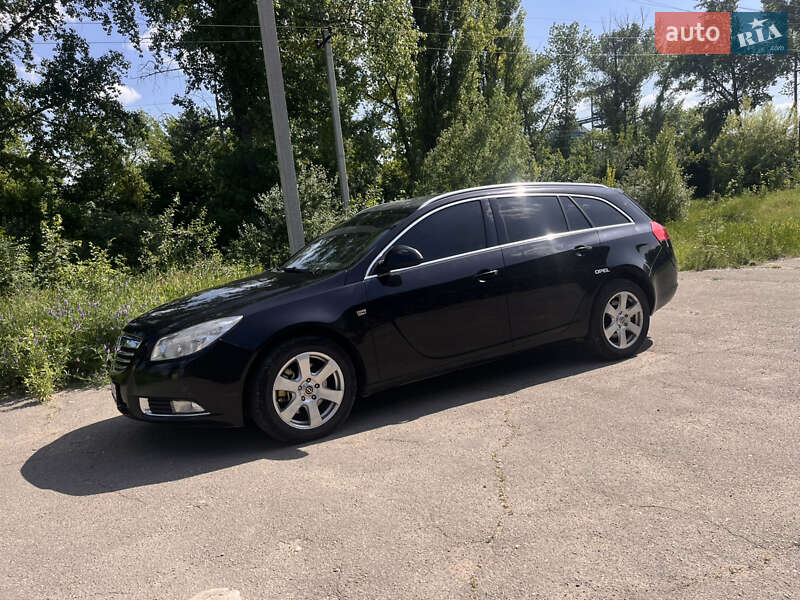Opel Insignia 2009 Opel Insignia 2009